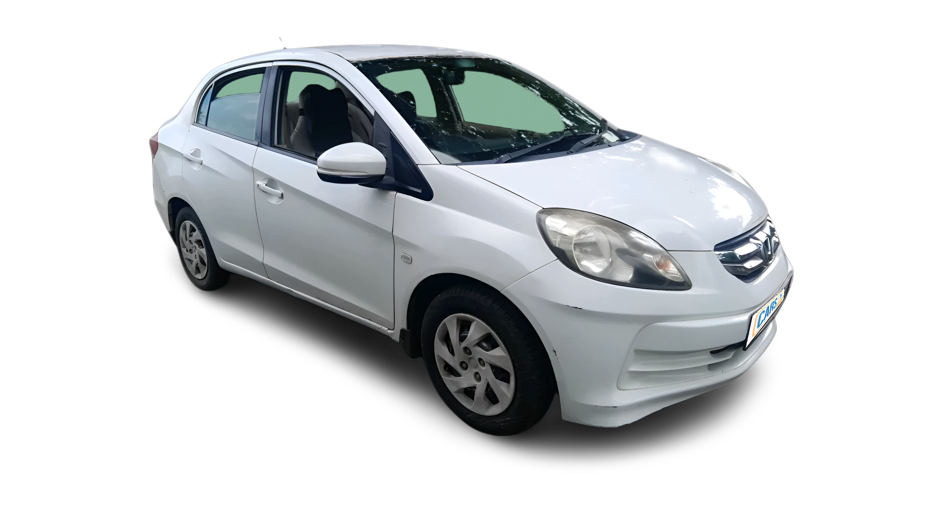 2014 Honda Amaze - Sedan - Petrol - Manual - ₹1.77 lakh